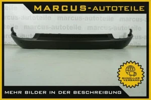 Jeep Compass II año 2017 parachoques trasero inferior original nuevo 52157957 - Imagen 1 de 12