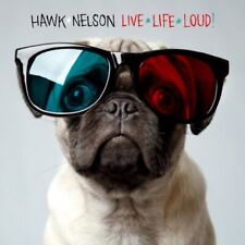 Live Life Loud - Music CD - Hawk Nelson -  2009-09-22 - BEC Recordings - Very Go