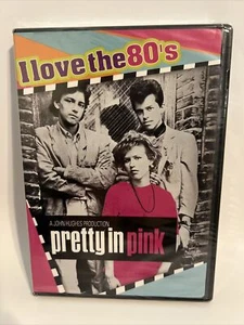 Pretty in Pink (DVD, 2008, I Love the 80s Edition Widescreen) - Picture 1 of 1