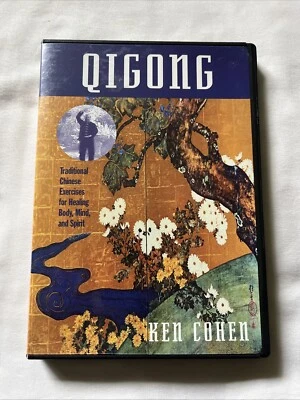 Qigongtraditional Chinese (DVD, 1996) By Ken Cohen - Image 1 of 4