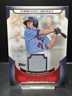Josh Vitters 2011 Topps Pro Debut - Minor League Materials Game Worn Rookie