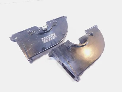 Harley Davidson Electra Glide 1982-1984 clásica cadena de transmisión guía cubierta carcasa Foto 1 de 4