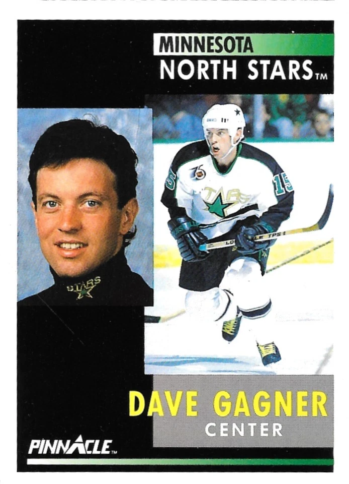 1991-92 Pinnacle Hockey ~ Pick Your Cards - Image 1 of 1