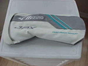 Nueva Funda para la Cabeza DAMA MIZUNO JPX 900 (Conductor) Blanca/Gris/Verde - Imagen 1 de 1