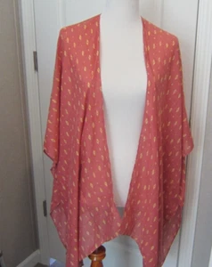 Sonoma shawl/wrap OS multicolor - Picture 1 of 3