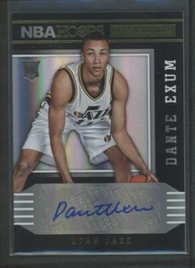 2014-15 Dante Exum Auto Panini Hoops Hot Signatures Autographs Rookie RC #70 - Bild 1 von 2