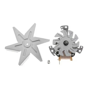 NEW WORLD, STOVES, DIPLOMAT ELECTRIC COOKER & FAN OVEN MOTOR UNIT - Picture 1 of 4