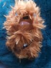 Authentic Disney Star Wars Plush Chewbacca Dog Toy Squeaky Adorable 8” BRAND NEW