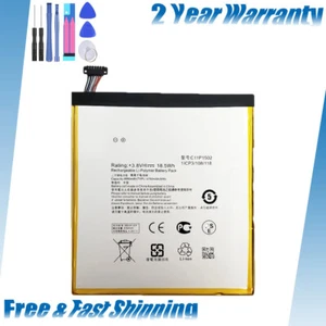 DO ASUS PAD ZENPAD 10 WYMIENNA BATERIA WEWNĘTRZNA 100% FABRYCZNIE NOWA - C11P1502 - Zdjęcie 1 z 6