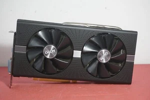 Grafikkarte Sapphire Nitro+ AMD Radeon RX 580 8GB - Afbeelding 1 van 10