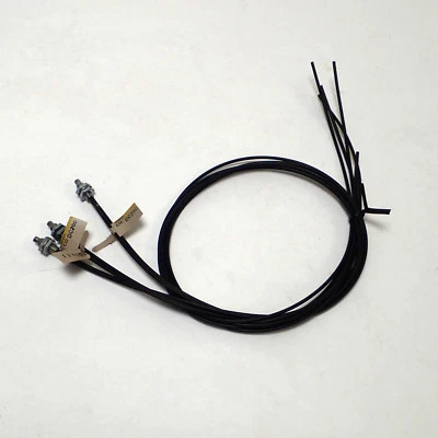 LOT x 3 OMRON E32-DC200 REFLECTIVE SENSOR UNIT SCREW HEAD M6 STANDARD TO 500MM - Image 1 of 4