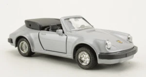 Porsche 911 SC Cabrio silber MC Toy 1:36 ohne OVP [ML4-Q6] - Picture 1 of 2