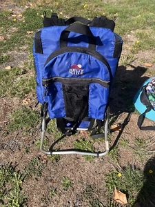 Kelty Kids Trek Stand Up Baby Child Carrier Backpack Outdoors Hiking VERY CLEAN - Picture 1 of 11