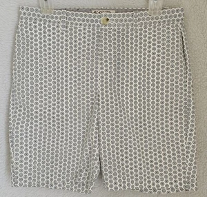 Original Penguin by Munsingwear Mens Shorts Size 34 Pockets Bermuda - Picture 1 of 24