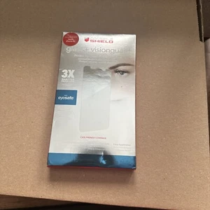 Zagg Verre Bouclier Invisible + Protection d'écran Vision pour Apple iPhone XR - Photo 1 sur 6