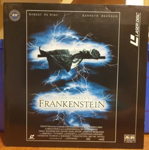 Laserdisc Mary Shelle‘s Frankenstein Widescreen Dolby Pal deutsch Version - Afbeelding 1 van 2