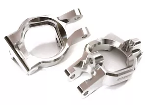 CNC Machined Front Caster Blocks Designed for Losi 1/5 Desert Buggy XL-E & 2.0 - Picture 1 of 1
