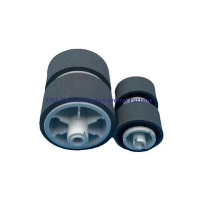 5484B002 Exchange Pickup Roller For Canon DR-C125 C225 C255 C225W DR-C225II - Image 1 of 4