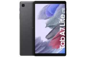 Samsung T225N Galaxy Tab A7 Lite 32 GB LTE (Dark Gray) "gebraucht" - Bild 1 von 3