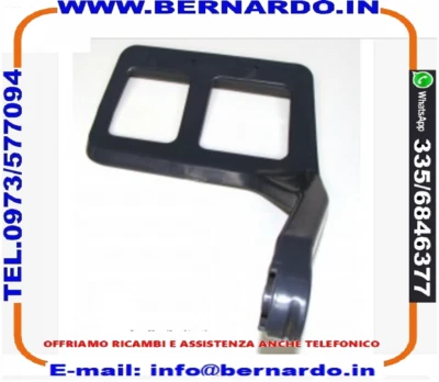 PROTEZIONE  MOTOSEGA OLEO-MAC MOD. 970 971 980 981 GS720 GS820 - Immagine 1 di 4