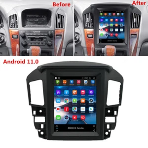 For 1997-2003 Lexus RX300 Stereo Radio GPS Navigation Wifi Head Unit 9.7" Player - Picture 1 of 24