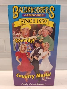 Baldknobbers Jamboree Show & Complex Country Music VHS Branson's 1st Show 1999 - Bild 1 von 14