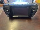 2014-2016 TOYOTA COROLLA RADIO STEREO CD PLAYER TOUCH-SCREEN 86140-02050 100149