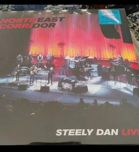 Brand new and sealed Northeast Corridor: Steely Dan Live! (2021), UMe 2XLP  - Imagen 1 de 3