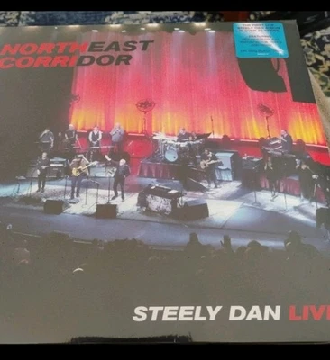 Brand new and sealed Northeast Corridor: Steely Dan Live! (2021), UMe 2XLP  - Image 1 of 3