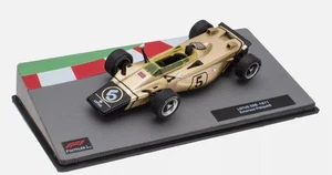 IXO,LOTUS 56B 1971 #5 - Emerson FITTIPALDI, 1/43, MAGF1LOTUS56B - Picture 1 of 1