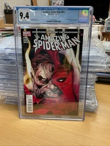 Amazing Spider-Man #627 Marvel 2010 Juggernaut Appears Roger Stern 9.4 - Picture 1 of 2