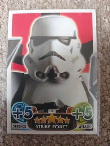 Force Attax Movie 4 - 141 - Strike Force - Galactic Empire - Picture 1 of 2