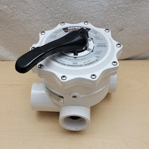 Hayward SP0715ALL Vari-Flo Side Mount Multiport Valve 2 Inches OEM Genuine - Picture 1 of 5