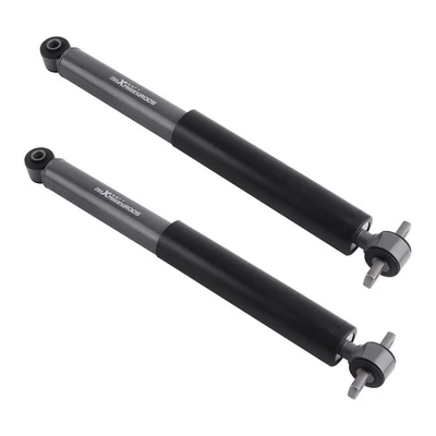 Amortiguadores reductores 3"- 6" caída para Chevy S10/GMC Sonoma 82-04 cargados de nitrógeno usados Foto 1 de 4