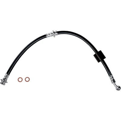 Línea de freno de manguera hidráulica de freno delantero trasero para Geo Tracker 1989 1995 1996 1997 Foto 1 de 4