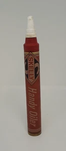 Vintage Skelly Öl Werbung handliches Ölerrohr - Bild 1 von 7