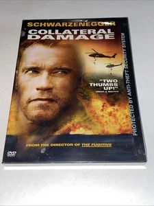 Collateral Damage DVD New / Sealed - Picture 1 of 6