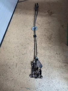 3000GT VR4 / Dodge Stealth TT 6 Speed Shifter cable and base. - Picture 1 of 4