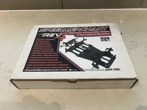 Rare Vintage Speed Merchant 1/12 Pan Car Kit Rev 4 New!! CRC Xray Losi Kyosho - Picture 1 of 15