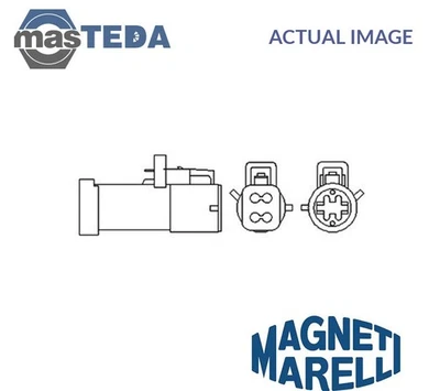 466016355012 LAMBDA OXYGEN O2 SENSOR MAGNETI MARELLI FOR FORD FOCUS,GALAXY - Image 1 of 4