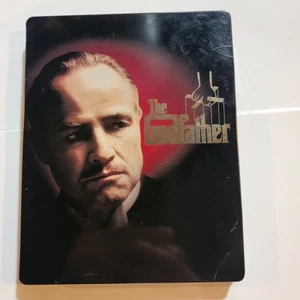 The Godfather (Blu-ray) Steelbook - Imagen 1 de 1