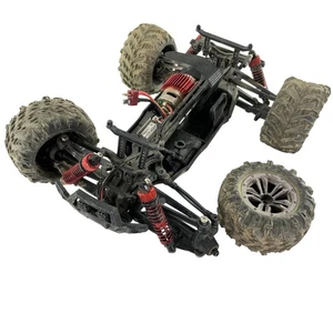 Laegendary Sonic 1:16 RC Remote Control Truck Chassis Only - Parts Repair - - Picture 1 of 11