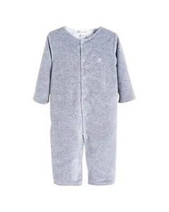 Babycottons Archie Plush Coverall - Picture 1 of 6