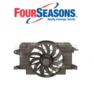 Four Seasons Engine Cooling Fan Assembly for 1994-2002 Saturn SC2 - Belts el - Picture 1 of 5