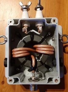 3KW 1:1 HF balun (beam, dipole, vertical) - Zdjęcie 1 z 5