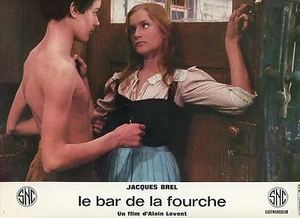 ISABELLE HUPPERT  LE BAR DE LA FOURCHE 1972 PHOTO D'EXPLOITATION ANCIENNE N°2 - Imagen 1 de 1
