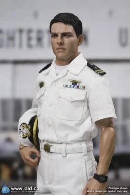 Фигурка 1/6 Top Gun Pete Maverick Mitchell U.S. Pilot DID MA80181 - Изображение 1 из 4