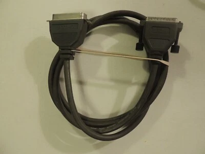 Belkin F2A032-06 Parallel Printer Cable - 6 Feet Long - Image 1 of 2