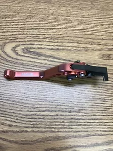 KAWASAKI NINJA 650R EX650 2006-2008 MZS FRONT BRAKE LEVER PART # 13236-1337 - Picture 1 of 13