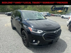 2020 Chevrolet Traverse Premier - Picture 1 of 12